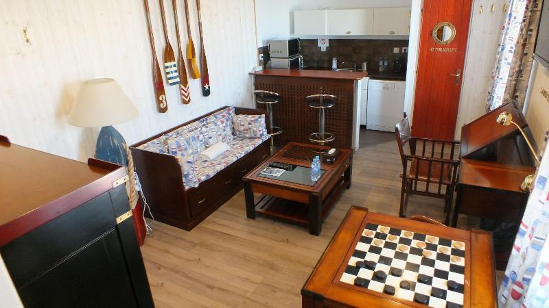 Hotel - Restaurant - Salon De The Le Beausejour Trégastel المظهر الخارجي الصورة
